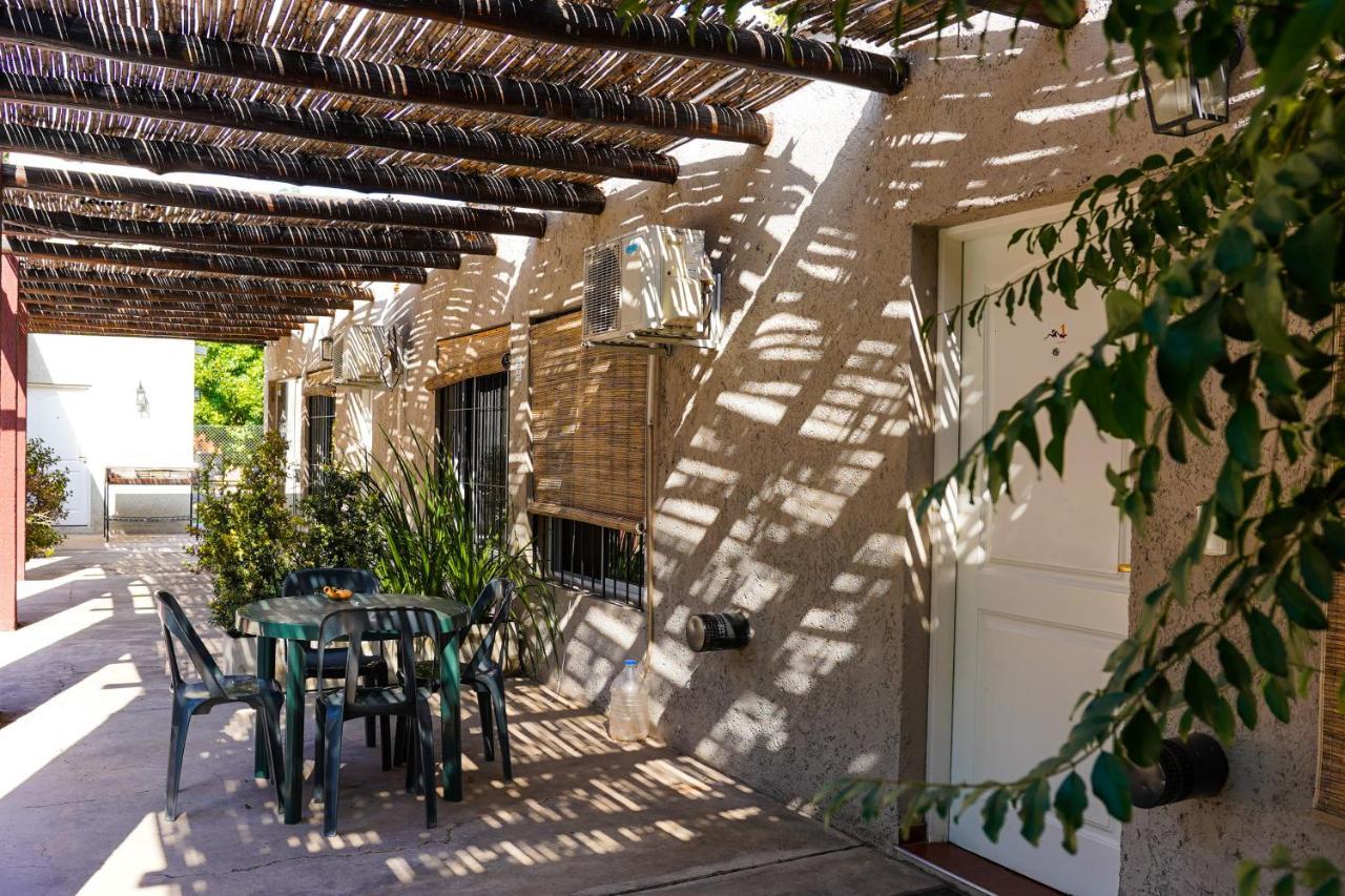 Cabanas Parque Vistalba Lujan de Cuyo Exterior photo